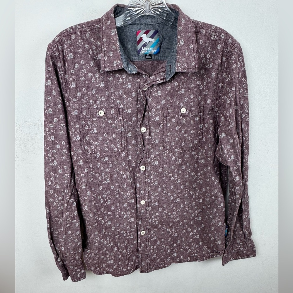 Modern Amusement Shirt